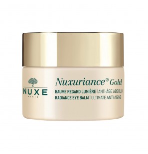 NUXE NUXURIANCE GOLD baume regard lumière 15 ml