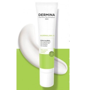 DERMINA NORMALINA AI soin global 40 ml