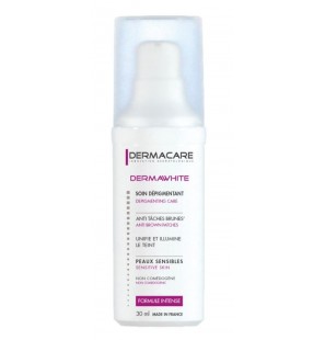 DERMACARE DERMAWHITE soin dépigmentant anti-tâches | 30 ml