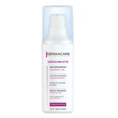 DERMACARE DERMAWHITE soin dépigmentant anti-tâches | 30 ml