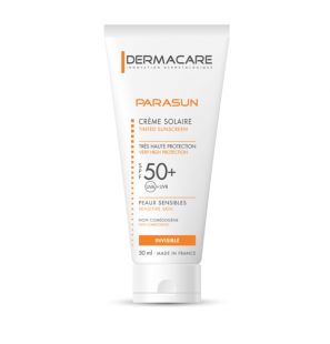 DERMACARE PARASUN écran invisible spf 50+ | 50 ml