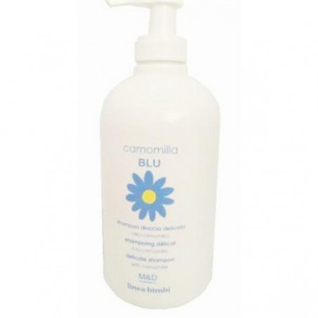 CAMOMILLA BLU gel douche ultra doux sans sulfate 300 ml