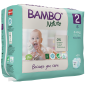 BAMBO NATURE T2 (3-6KG) | 30 unités