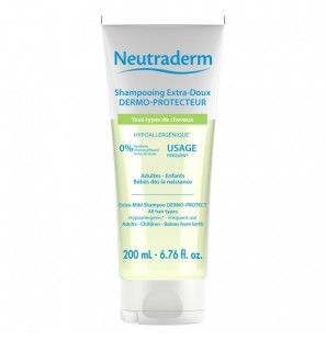 NEUTRADERM shampooing extra-doux dermo-protecteur 200ml