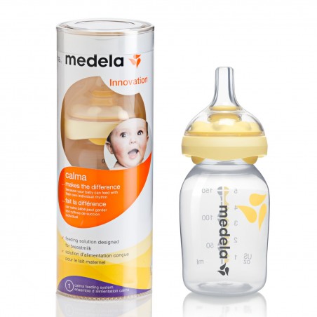 MEDELA CALMA biberon | 150 ml