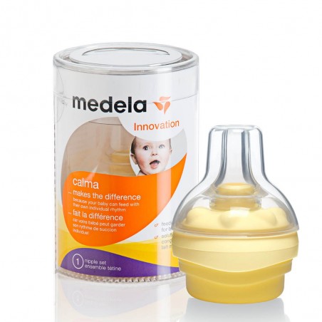 MEDELA CALMA tétine solitaire