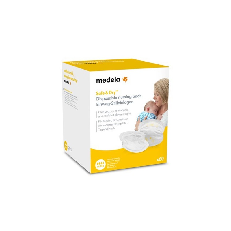 MEDELA coussinets d'allaitements | 30 u