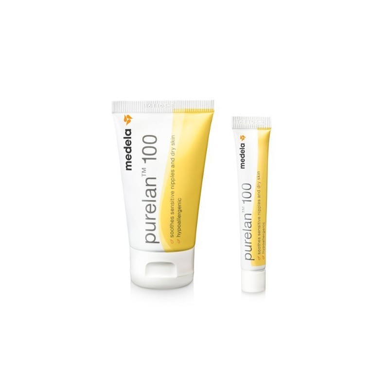 MEDELA PURELAN crème mamelons | 37 gr