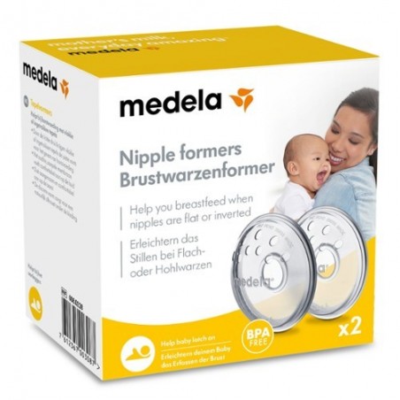 MEDELA forme mamelons 1 paire