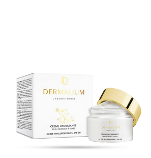 DERMALIUM crème hydratante Spf 30 | 50 ml