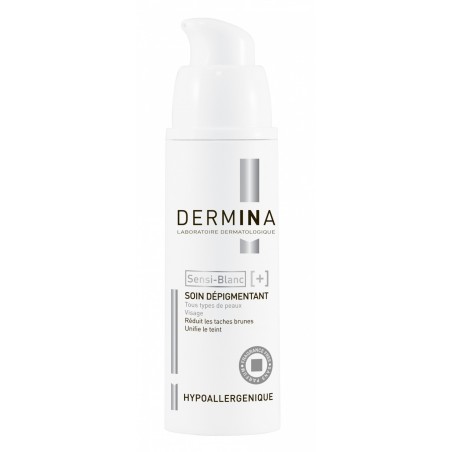 DERMINA SENSIBLANC soin dépigmentant | 30 ml