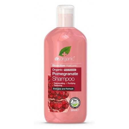 DR ORGANIC GRENADE shampooing 265 ml