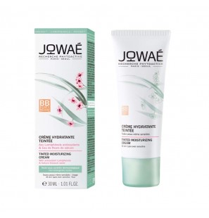 JOWAE crème hydratante teintée dorée 30 ml