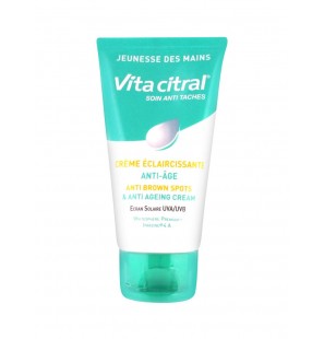 VITA CITRAL crème mains éclaircissante | 75 ml