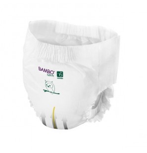 BAMBO NATURE culote d'apprentissage T6 (+18KG) | 18 u