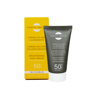 PHOTOWHITE crème solaire invisible spf 50 + | 50 ml