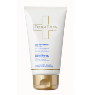 DERMEDEN gel nettoyant purifiant 150 ml