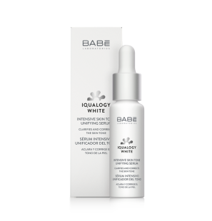 BABE IQUALOGY WHITE sérum unifiant 30 ml