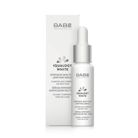 BABE IQUALOGY WHITE sérum unifiant 30 ml