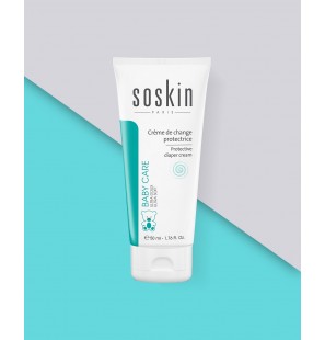 SOSKIN BABY crème de change protectrice 50 ml