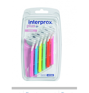 INTERPROX PLUS 2G Mix Range boite de 6