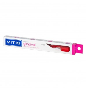 VITIS GINGIVAL brosse à dents