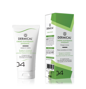 DERMICAL crème cicatrisante 50 ml