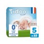 TIDOO Taille 5 (12-25kg) couches | 22 u