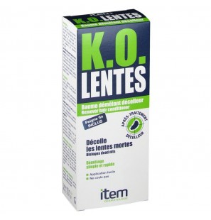 ITEM K.O LENTES baume 100 ml