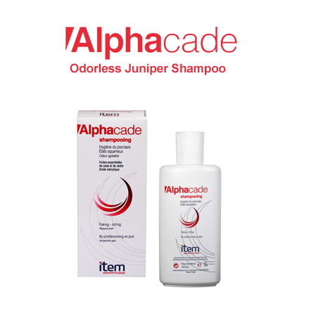 ITEM ALPHACADE shampooing Psoriasis 200 ml