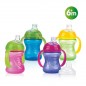 NUBY gobelet anti gouttes swirl 240 ml + 6 mois Réf: ID10052