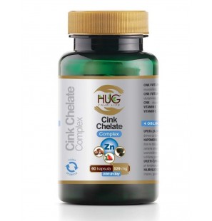 HUG Complexe Zinc | 60 capsules