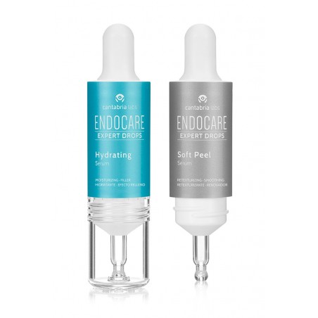 ENDOCARE EXPERT DROPS HYDRATING PROTOCOL 2*10ML