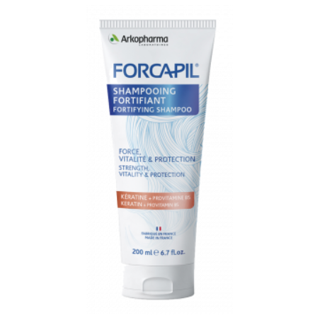 FORCAPIL Shampooing Fortifiant 200 ml