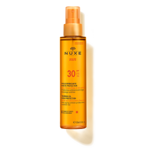 NUXE SUN Huile Bronzante Haute Protection 150 ml SPF 30