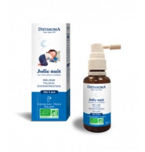 DIETAROMA JOLIE NUIT Enfant 30 ml