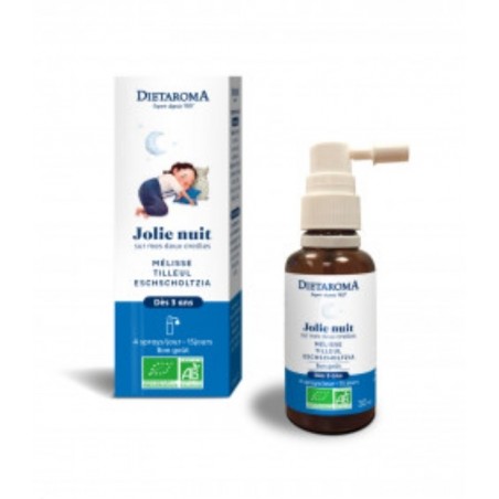 DIETAROMA JOLIE NUIT Enfant 30 ml