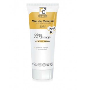 COMPTOIRS & COMPAGNIES MANUKA crème change Bébé BIO 75 ml