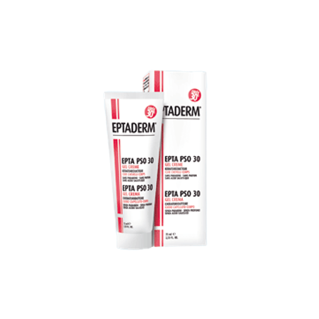 EPTADERM EPTA PSO 30 crème 100 ml