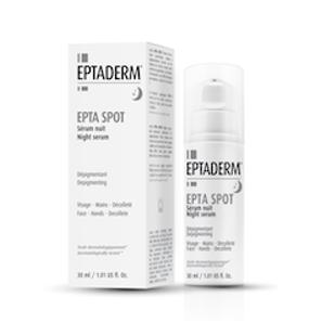 EPTADERM EPTA SPOT sérum nuit | 30 ml