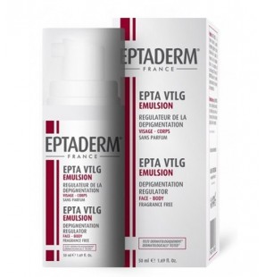 EPTADERM EPTA VTLG émulsion régulateur 50 ml