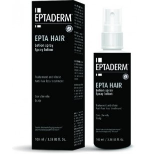 EPTADERM EPTA HAIR lotion anti-chute 100 ml