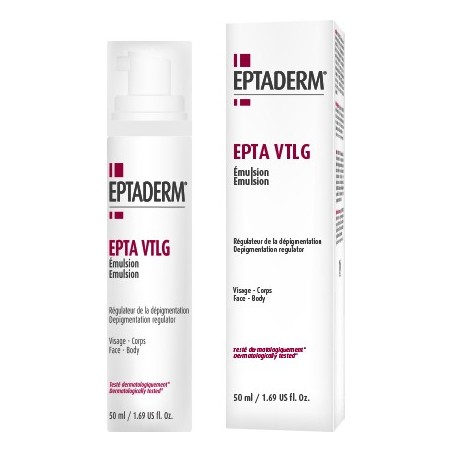 EPTADERM EPTA VTLG émulsion régulateur 50 ml