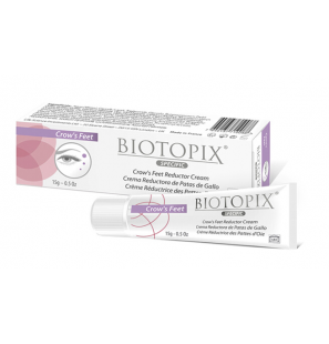 BIOTOPIX crème réductrice des pattes d'oie