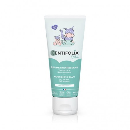 CENTIFOLIA baume nourrissant Bébé BIO | 100 ml