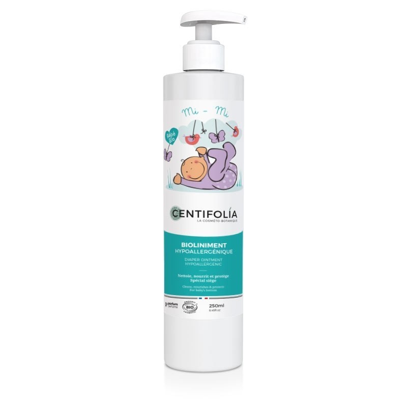 CENTIFOLIA bioliniment Bébé BIO | 250 ml