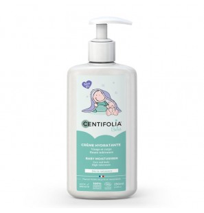 CENTIFOLIA crème hydratante Bébé BIO | 250 ml