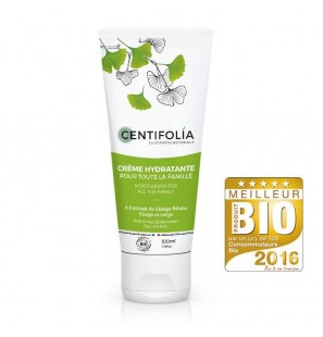 CENTIFOLIA crème hydratante pour toute la famille BIO 100 ml