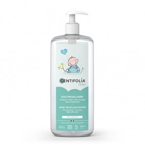 CENTIFOLIA eau micellaire Bébé BIO | 485 ml