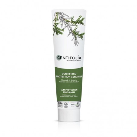 CENTIFOLIA dentifrice Protection Gencives BIO 75 ml